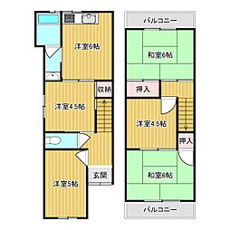 🉐敷金礼金0円！🉐近鉄南大阪線 河内天美駅 徒歩10分