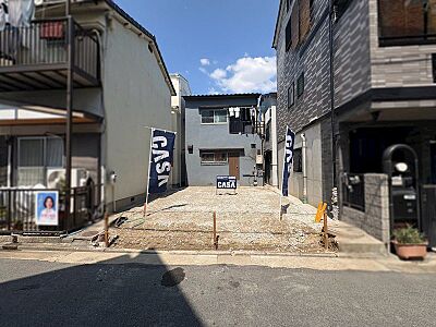 外観:気になることなど、お気軽にお問い合わせください。 外観:気になることなど、お気軽にお問い合わせください。