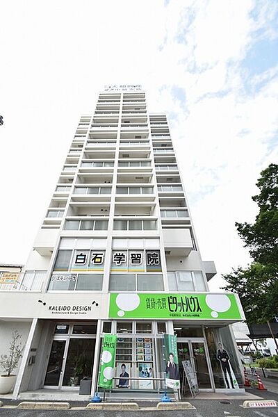 アーバンライフ中筋 603｜広島県広島市安佐南区中筋1丁目(賃貸マンション1K・6階・37.57㎡)の写真 その1