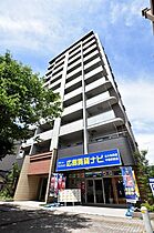 グランソレイユ　ナカスジ 702 ｜ 広島県広島市安佐南区中筋1丁目（賃貸マンション1LDK・7階・41.26㎡） その1