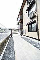 コンフォールメゾン 301 ｜ 広島県広島市安佐南区東野2丁目（賃貸アパート2LDK・3階・55.43㎡） その19