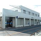 銀行「広島銀行戸坂支店まで779ｍ」