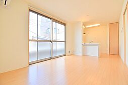 Maison H・A 1階2LDKのリビング/ダイニング