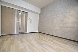 レジャンデールII 1階1Kのリビング/ダイニング