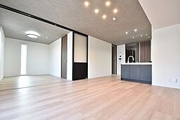 チェリーカーサ西原 2階2LDKのリビング/ダイニング