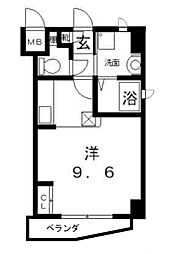 パスピエール春日 3階