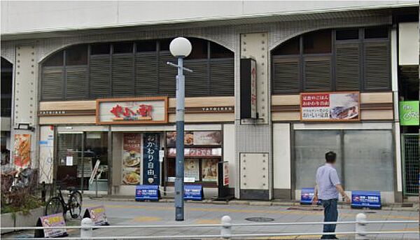 画像24:【ファミリーレストラン】やよい軒　野田阪神店まで1008ｍ