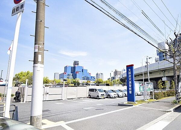 画像25:【警察】天満警察まで476ｍ