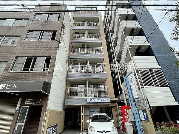 トップハイム・サノ ｜大阪府大阪市西淀川区歌島1丁目(賃貸マンション1K・5階・25.25㎡)の写真 その1