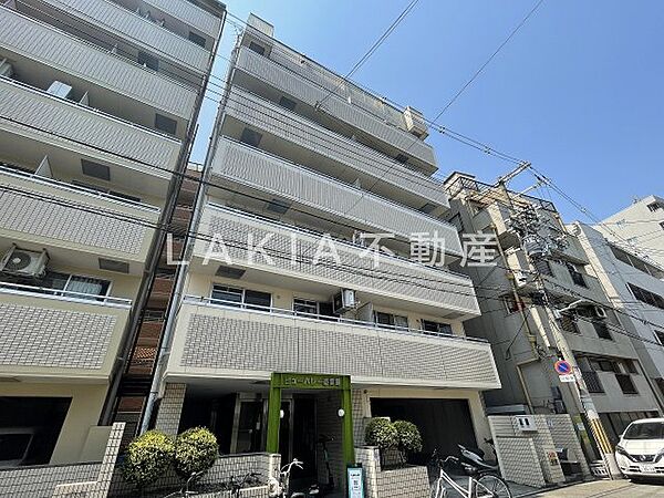 ビューパレー壱番館 702｜大阪府大阪市福島区大開2丁目(賃貸マンション1K・7階・19.10㎡)の写真 その1