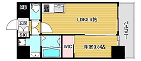 エスリードレジデンス梅田マークス  ｜ 大阪府大阪市北区大淀中2丁目（賃貸マンション1LDK・2階・31.69㎡） その2