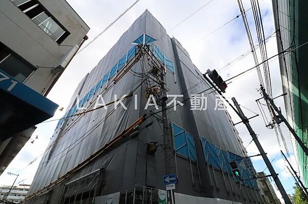 スプランディッド中之島WEST ｜大阪府大阪市福島区玉川3丁目(賃貸マンション1K・8階・26.22㎡)の写真 その16