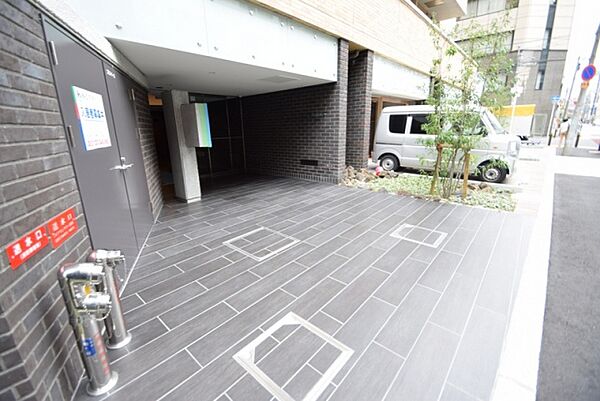 フォレステージュ北堀江 ｜大阪府大阪市西区北堀江1丁目(賃貸マンション1LDK・12階・52.10㎡)の写真 その21