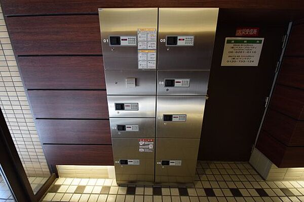 アーデンコート西長堀 801｜大阪府大阪市西区南堀江4丁目(賃貸マンション2LDK・8階・60.77㎡)の写真 その15