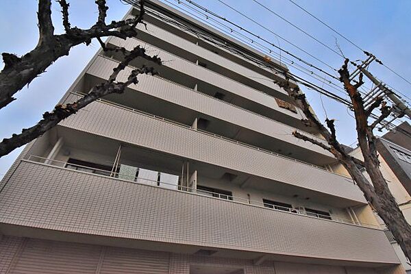 シティコート福島 ｜大阪府大阪市福島区海老江8丁目(賃貸マンション2LDK・6階・52.00㎡)の写真 その1