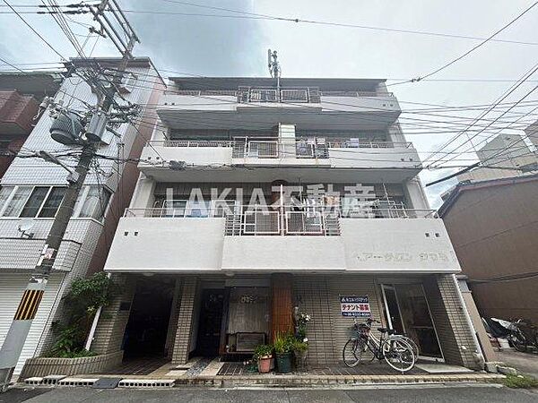 マンション笹倉 ｜大阪府大阪市都島区大東町2丁目(賃貸マンション2DK・2階・40.00㎡)の写真 その1