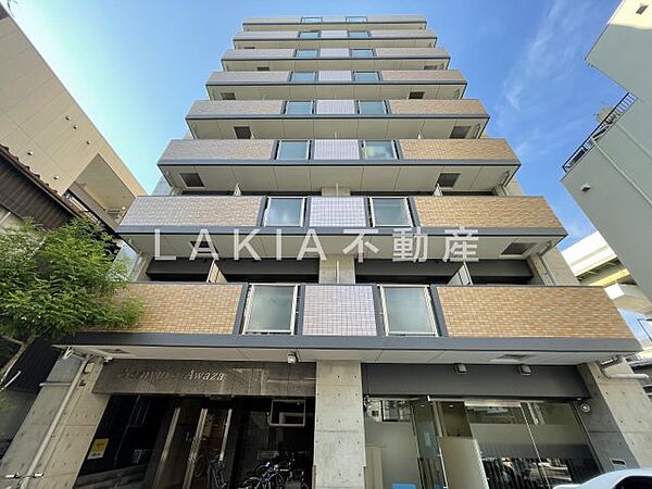 プレミュール阿波座 502｜大阪府大阪市西区立売堀5丁目(賃貸マンション1DK・5階・30.38㎡)の写真 その1