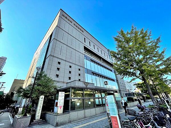 エスリード阿波座プライムコート ｜大阪府大阪市西区川口3丁目(賃貸マンション1K・6階・22.54㎡)の写真 その27