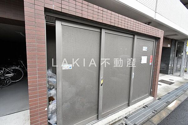 エスライズ梅田北 ｜大阪府大阪市北区豊崎6丁目(賃貸マンション1R・13階・25.42㎡)の写真 その24