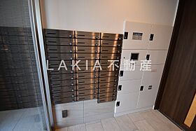 BROAD新うめきたRESIDENCE  ｜ 大阪府大阪市北区中津6丁目（賃貸マンション1K・6階・23.40㎡） その21