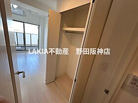 ワールドアイ梅田WEST  ｜ 大阪府大阪市福島区海老江6丁目（賃貸マンション1K・2階・22.44㎡） その27