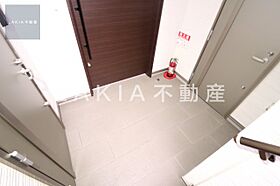 La vita 姫里  ｜ 大阪府大阪市西淀川区佃3丁目9-5（賃貸アパート1LDK・2階・38.47㎡） その30