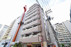 大阪府大阪市福島区福島6丁目21-19（賃貸マンション1K・8階・21.58㎡） その1