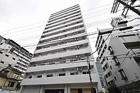 フレアコート梅田  ｜ 大阪府大阪市北区堂山町（賃貸マンション1K・6階・23.18㎡） その1