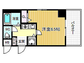 プレサンス同心アーバンステージ  ｜ 大阪府大阪市北区同心2丁目（賃貸マンション1K・3階・20.50㎡） その2