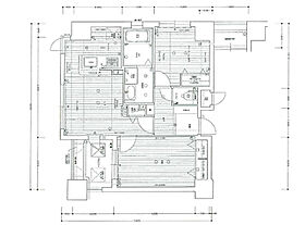 リーガル梅田  ｜ 大阪府大阪市北区黒崎町（賃貸マンション2LDK・7階・52.92㎡） その2