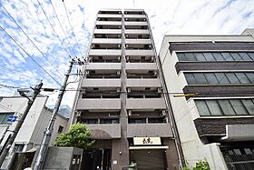 大阪府大阪市北区兎我野町（賃貸マンション1K・5階・18.90㎡） その1