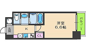 フレアコート梅田  ｜ 大阪府大阪市北区堂山町（賃貸マンション1K・7階・23.18㎡） その2