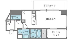 MBC　RESIDENCE  ｜ 大阪府大阪市北区浮田2丁目（賃貸マンション1LDK・6階・41.69㎡） その2