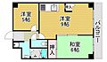 サンハイツテイコク3階7.4万円
