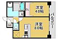 エステムコート大阪福島2レイヤー4階9.9万円