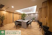 ビジネスラウンジ