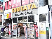TSUTAYA練馬区役所前店 徒歩6分。レンタルビデオ 470m