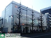 OKストア 徒歩6分。スーパー 430m
