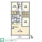 東京都東久留米市金山町1丁目：物件画像／株式会社タウンハウジング東京　練馬店