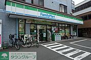 ファミリーマート保谷中町店 419m