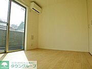 日当たりの良いお部屋です