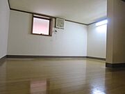 広々としたロフト