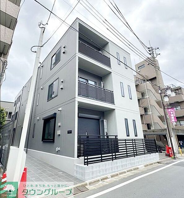 外観
