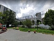 豊島区立上池袋東公園 徒歩4分。お散歩にいかがでしょうか♪ 350m