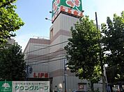 ライフ平和台店 310m
