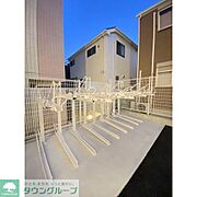 自転車置場