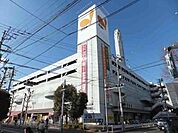 ダイエー板橋サンゼリゼ店 450m