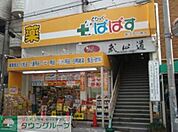 どらっぐぱぱす新江戸川橋店 徒歩8分。ドラックストア 590m