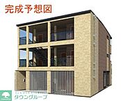 東京都杉並区下井草5丁目：物件画像／株式会社タウンハウジング東京　練馬店
