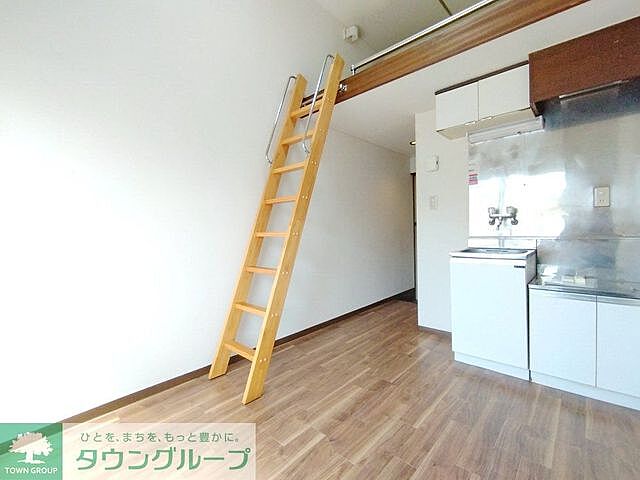 リビング/ダイニング